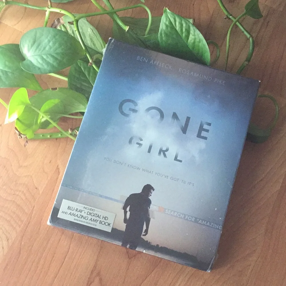 Gone Girl Ben Affleck